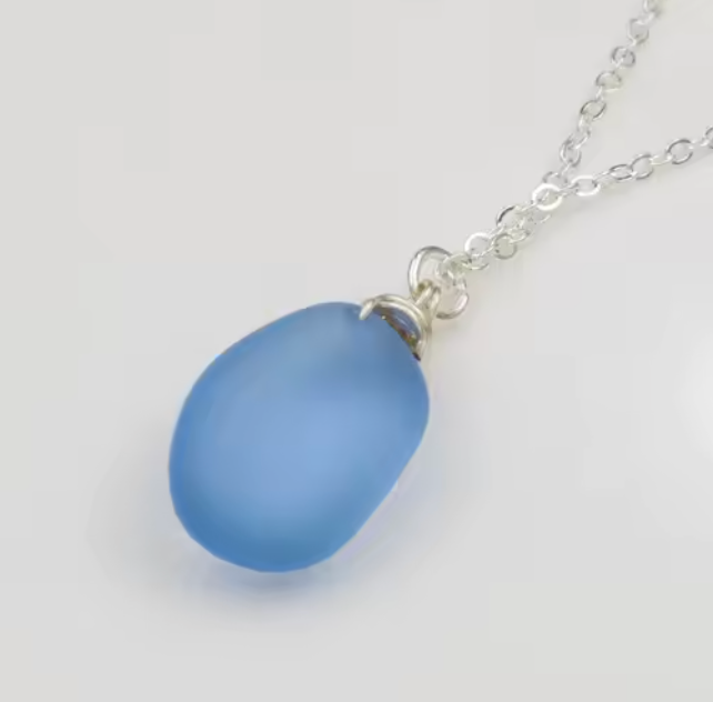 Sea Glass Necklace