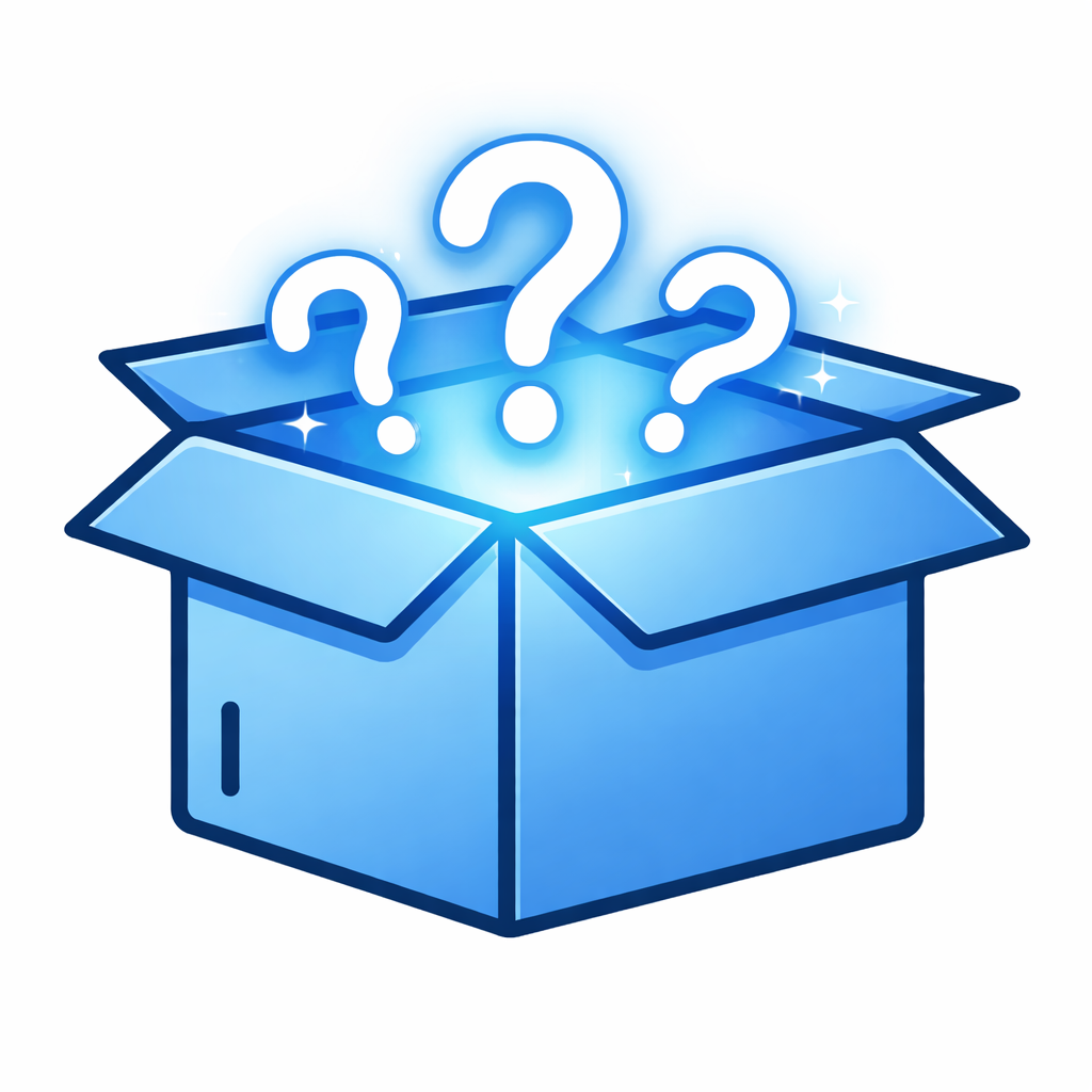 Mystery gift