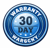30 warranty