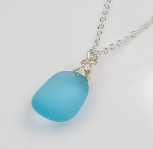 Sea Glass Necklace